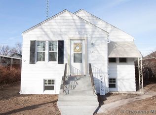 816 W Pershing Blvd, Cheyenne, WY 82001