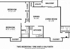 The Preserve at Owings Crossing Apartment Homes — Photo 34