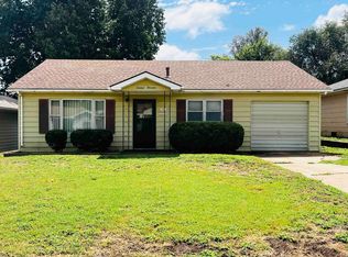 1613 E Park St, Enid, OK 73701