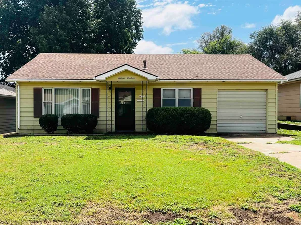 1613 E Park St, Enid, OK 73701