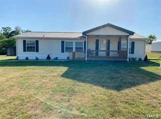 3167 Worley Rd, Farmington, MO 63640