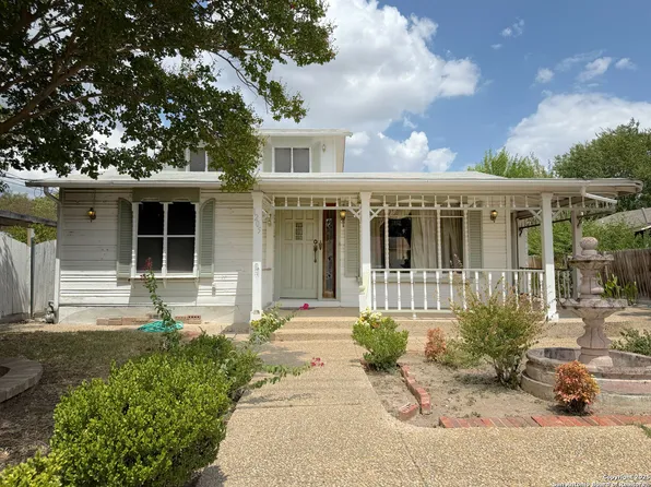 1205 W pyron, San Antonio, TX 78211