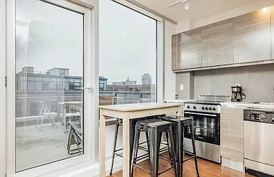 Rented by Carnegie Management Inc