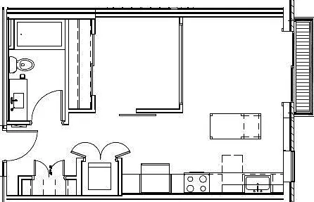 Rex 26 Apartments — Photo 34