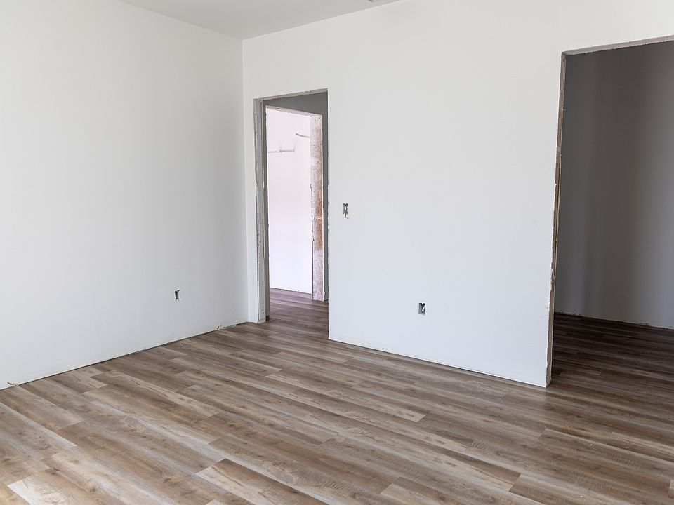 Bedroom - NEW CONSTRUCTION
