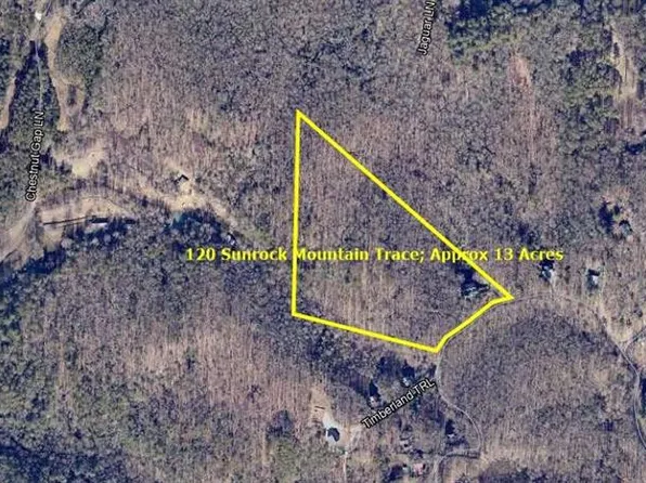 120 Sunrock Mountain Trce #220, Blue Ridge, GA 30513