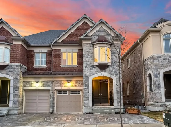 30 Drizzel Cres, Richmond Hill, ON L4E 1G8