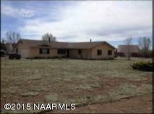 9885 Pioneer Valley Rd, Flagstaff, AZ 86004