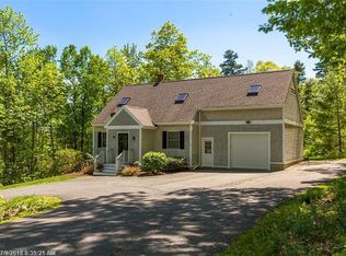 9 Shermans Point Rd, Camden, ME 04843