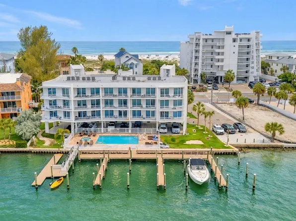 10091 Gulf Blvd Unit 202E, Treasure Island, FL 33706