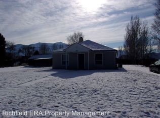 145 W 300 S, Monroe, UT 84754