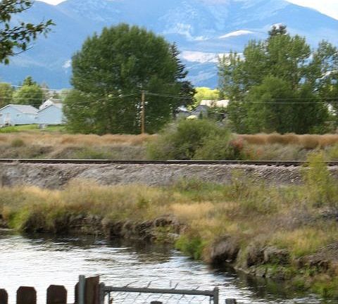 river frontage