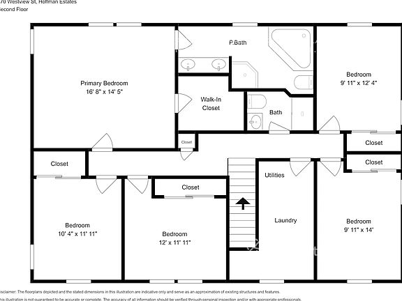 3rd image of 470 Westview St