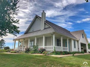 1427 E 550th Rd, Lawrence, KS 66049