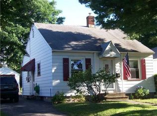 93 Wheeldon Dr, Rochester, NY 14616