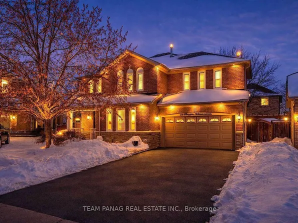 52 Pacific Wind Cres, Brampton, ON L6R 2B1