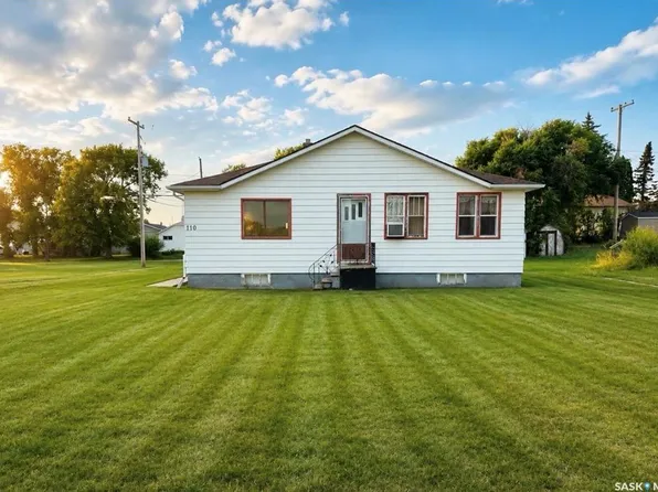 110 Railway AVENUE, Strasbourg, SK S0G 4V0