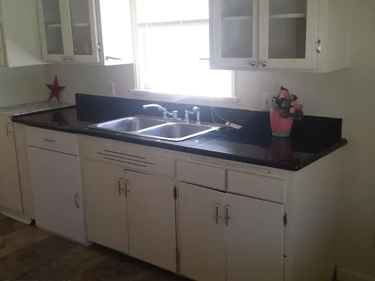 Sink area