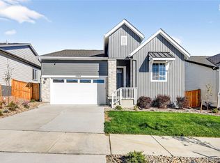 17055 W 92nd Loop, Arvada, CO 80007