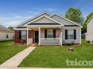 529 Pullman St SW, Concord, NC 28025