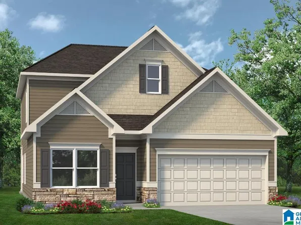 520 Ridge Cir, Odenville, AL 35120