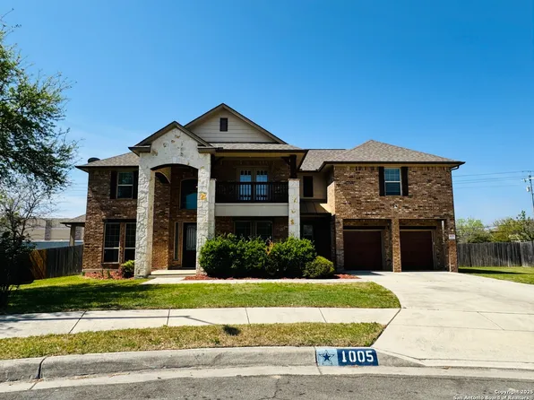 1005 Sophie Marie, Schertz, TX 78154