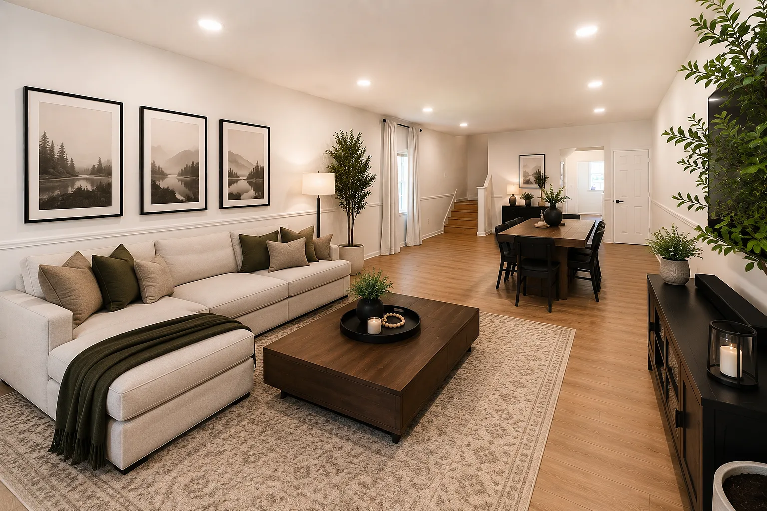 1135 N Keystone Ave — Photo 3
