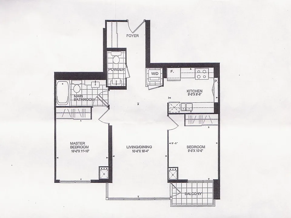 26 Norton Ave #1201