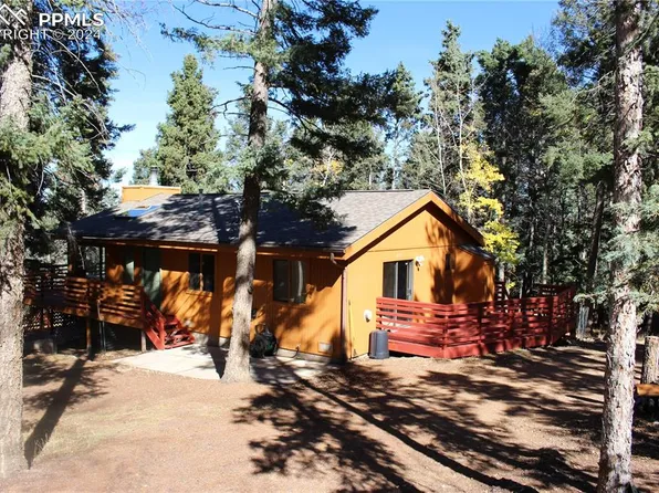 413 Will Stutley Dr, Divide, CO 80814