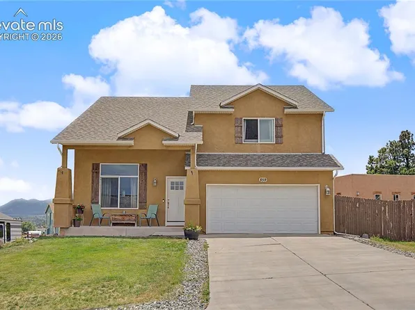 859 Circle Rd, Palmer Lake, CO 80133