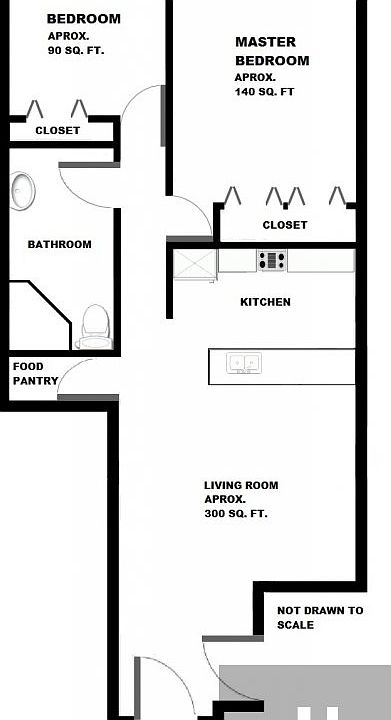 1st image of 3216 Hone Ave #1
