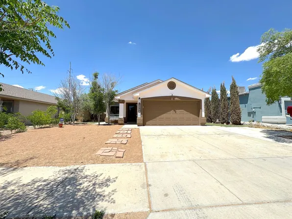 14309 Desert Orchid Dr, Horizon City, TX