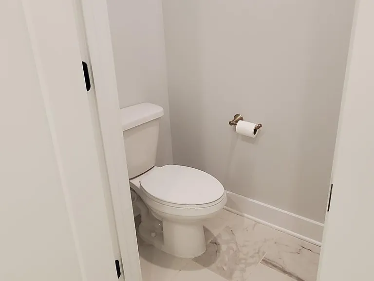 marble tile flooring