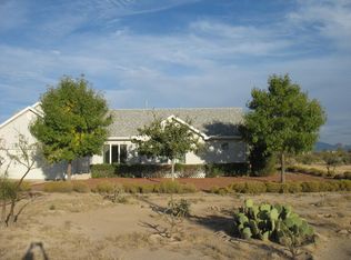 2468 W Hobbs Rd, Willcox, AZ 85643