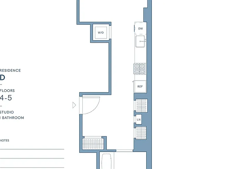 232 E 54th St #5D — Photo 28