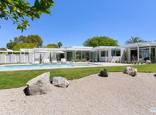 1155 E Granvia Valmonte, Palm Springs, CA 92262