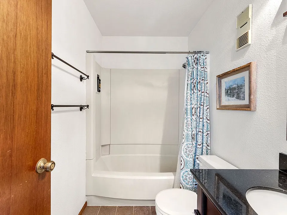 Hall Bathroom
