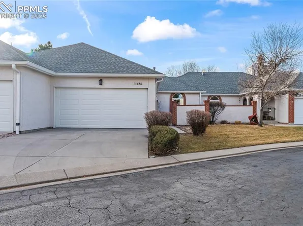 3326 Soaring Bird Cir, Colorado Springs, CO 80920