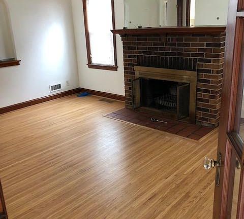 Installing new blinds!