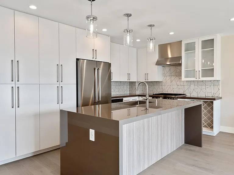 Photo is representative of comparable interior with the same floor plan, finishes, fixtures, and appliances. Actual unit may vary slightly. All units at property are matching however actual unit may vary based on specific location within building.