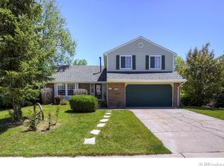 9365 W Geddes Pl, Littleton, CO 80128