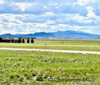 31 Mustang Rd, Wheatland, WY, 82201