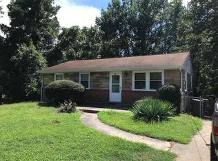 107 W Alton St, Durham, NC 27707