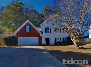 4609 Insdale Ln NW, Acworth, GA 30101