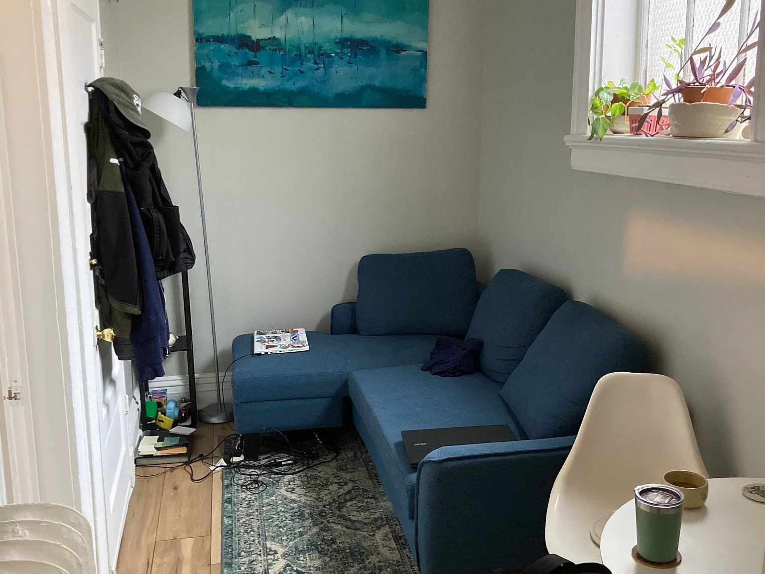 1 bed, 366 sqft, $1,200 — Photo 2