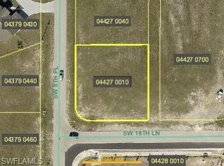 1809 SW 8th Pl, Cape Coral, FL 33991