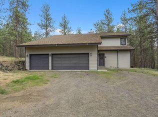 13607 S Goss Rd, Cheney, WA 99004