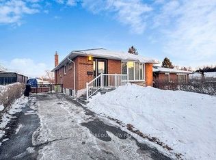 219 Beechgrove Dr #Lvl, Toronto, ON M1E 3Z7