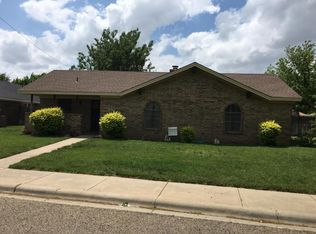 1014 Santa Fe Trl, Canyon, TX 79015