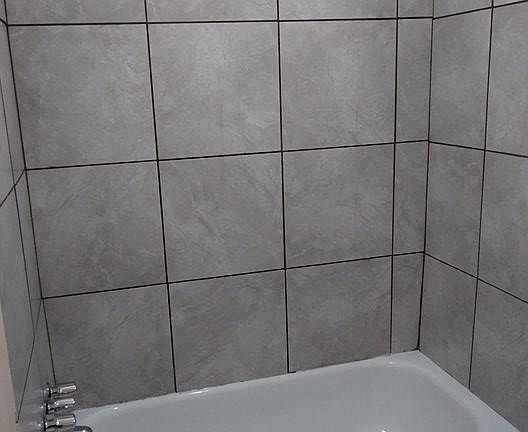 Tiled Showers